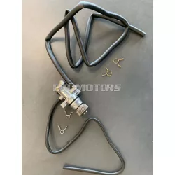 101 Octane olajpumpa, Minarelli 50cc