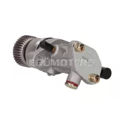 101 Octane olajpumpa, Minarelli 50cc
