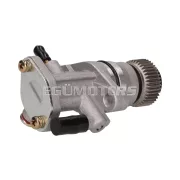 101 Octane olajpumpa, Minarelli 50cc