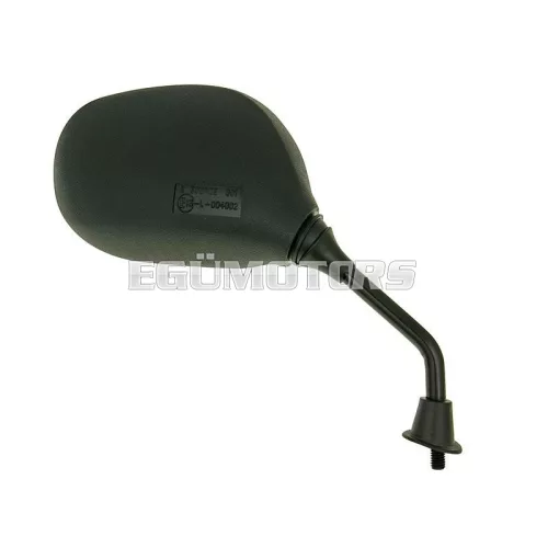 101 Octane tükör jobb oldali M8 jobbmenetes, E-jelöléssel