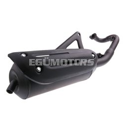   exhaust for Kymco Super 9 AC, Agility 2T, Super 8 2T, Like, Dink, YUP, SYM Jet, Mask, Red Devil, Shark RS 50cc AC