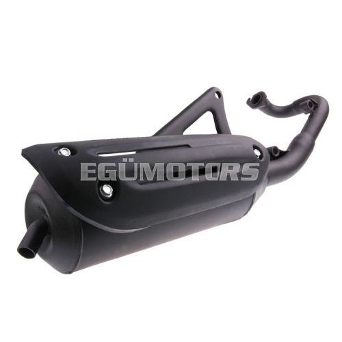 101 Octane Kipufogó Kymco Super 9 AC, Agility 2T, Super 8 2T, Like, Dink, YUP, SYM Jet, Mask, Red Devil, Shark RS 50cc AC