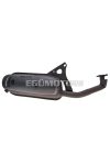 exhaust for Minarelli horizontal 50cc