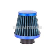 101 Octane légszűrő Power 35mm karburátor csatlakozás, kék