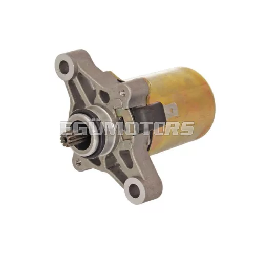 101 Octane elektromos önindító Kymco / SYM fekvő