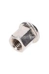 cylinder head nut M7 thread for Minarelli