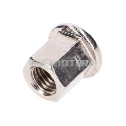 cylinder head nut M7 thread for Minarelli