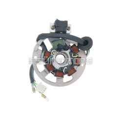 alternator stator for CPI, Keeway, QJ, 1E40QMB = KW15041