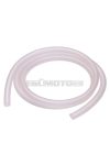 Gasoline hose transparent 1m - 5x9mm