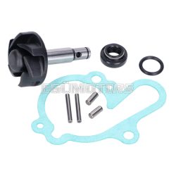   water pump repair kit for Minarelli AM, Generic, KSR-Moto, Keeway, Motobi, Ride, 1E40MA, 1E40MB