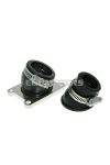 101 Octane Verseny szívócsonk két adapterrel (24 és 32 mm) Derbi Senda