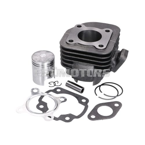 cylinder kit 50cc for CPI, Keeway Euro 2 straight, 12mm