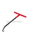 spring hook tool - to mount/remove exhaust/clutch/main or side stand springs