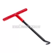 101 Octane rugós kampó szerszám, kipufogó, kuplung, fő- vagy oldalsztender rugók felszereléséhez/eltávolításához