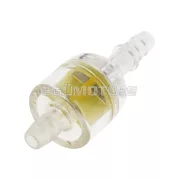 101 Octane üzemanyag szűrő Fast Flow II - sárga