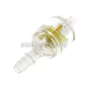 101 Octane üzemanyag szűrő Fast Flow II - sárga