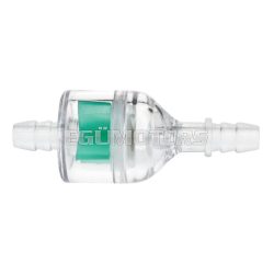 fuel filter Fast Flow II - green