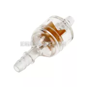 101 Octane üzemanyag szűrő Fast Flow II - narancs