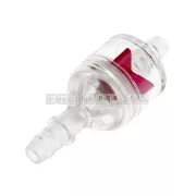 101 Octane üzemanyag szűrő Fast Flow II - piros