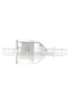 fuel filter Fast Flow II - white