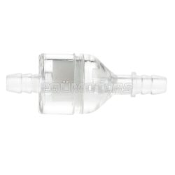 fuel filter Fast Flow II - white