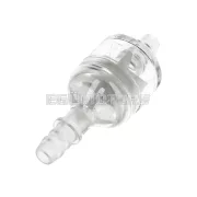 101 Octane üzemanyag szűrő Fast Flow II - fehér