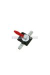 101 Octane Üzemanyagcsap kézi, 8 mm, univerzális