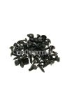 fairing screw set black for Yamaha Aerox, MBK Nitro