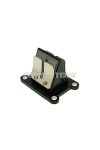 reed valve assy / membrane block for Piaggio / Derbi engine D50B0, EBE, EBS