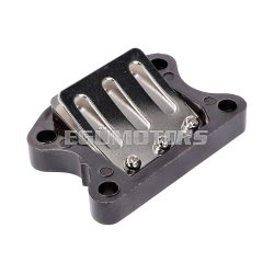   reed valve assy / membrane block for Kymco, SYM, Peugeot vertical