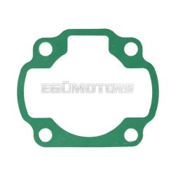 cylinder base gasket for Minarelli horizontal, CPI, Keeway