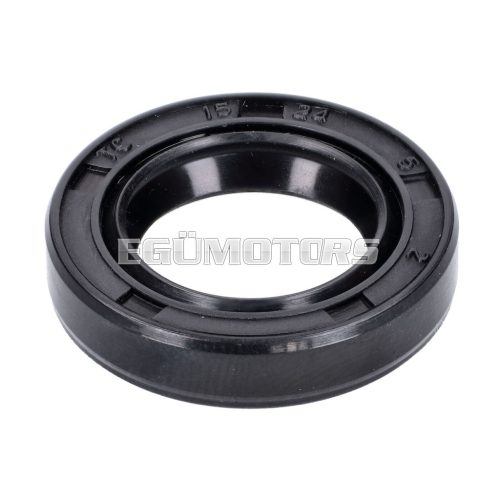 crankshaft seal 15x24x5mm for Piaggio Ciao