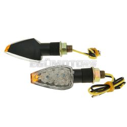 indicator light set M10 thread LED New Century black