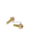 exhaust screws M6x16 - set of 2 pcs