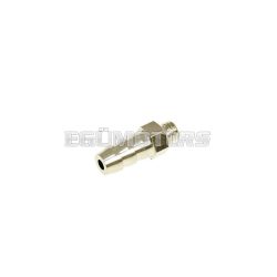 101 Octane Vákuumcső csatlakozó, M5, d=6 mm