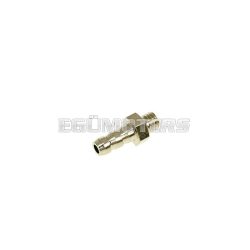 101 Octane Vákuumcső csatlakozó, M5, d=4.5 mm
