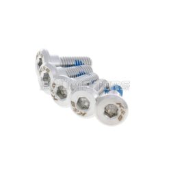   101 Octane Laposfejű csavar M8x24/18 féktárcsához, 5 darab