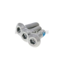 pan head screw M8x25/20 for brake disc - set of 3 pcs