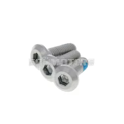   101 Octane laposfejű csavar M8x25/20 féktárcsához, 3 darab