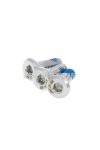 101 Octane Laposfejű csavar M8x24/18 féktárcsához, 3 darab