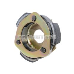  101 Octane Kuplung 134 mm-es, Aprilia, Derbi, Gilera, Piaggio 125, 150cc 4 ütemű motorokhoz