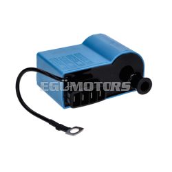   CDI unit w/ ignition coil 12V for APE 50, Vespa Cosa FL, Primavera ET3, P, PK, PX 50, 125, 200