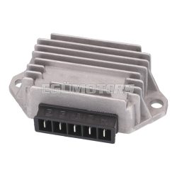   regulator / rectifier AC-DC for Piaggio Ape, Vespa Cosa, PK, PX E-Start