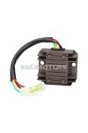 regulator / rectifier for Kymco Dink, Yager, People, Xciting, Malaguti Ciak