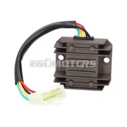   regulator / rectifier for Kymco Dink, Yager, People, Xciting, Malaguti Ciak