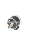 flasher relay 2-pin 12V soundless