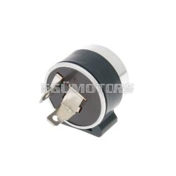101 Octane Irányjelző relé, 2-pólusú, 12V, hangtalan