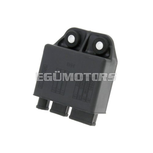 101 Octane CDI egység Aprilia SR125, Piaggio Skipper, SKR, TPH 125, 150