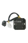 101 Octane Regulátor / egyenirányító Honda SH 125i, 150i, PES 125i, 150i