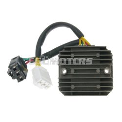   101 Octane Regulátor / egyenirányító Honda SH 125i, 150i, PES 125i, 150i